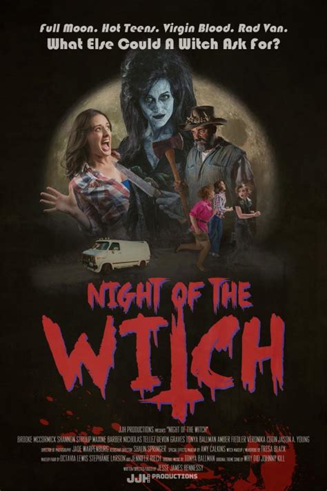 Night of thd witch